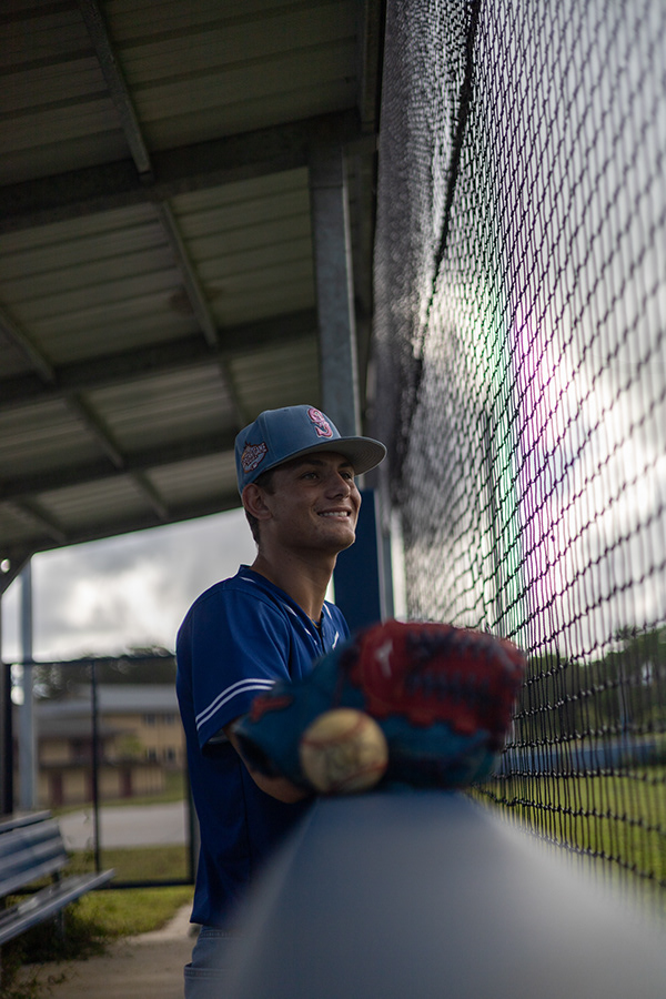 Baseball — Bullpen