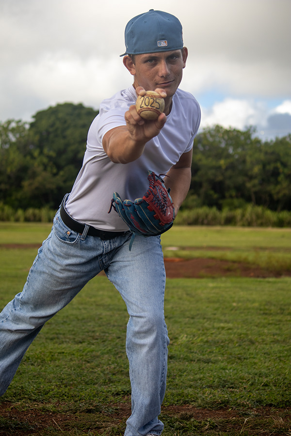 Baseball — Wind Up